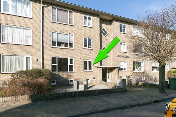 Woning Frans Halslaan 49 Baarn