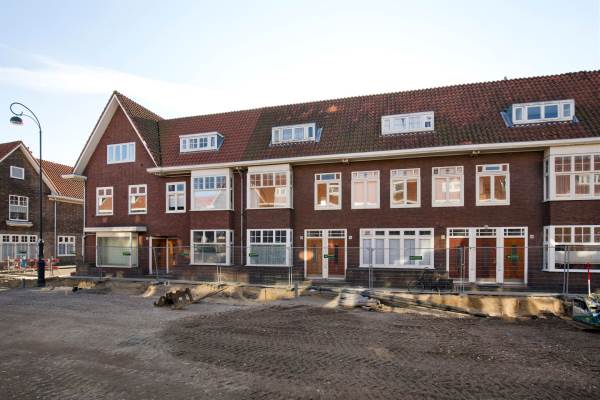 Woning Teding van Berkhoutstraat 106 Haarlem