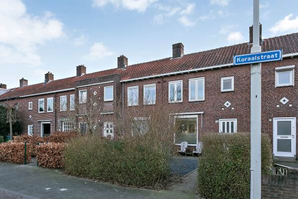 Woning Koraalstraat 23 Breda