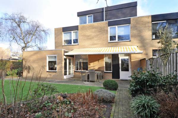 Woning Klaverweide 25 Voorburg