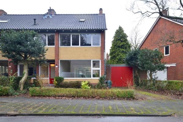 Woning Troelstralaan 97 Groningen