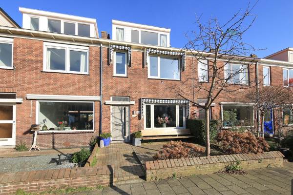 Woning Gibraltarstraat 10 Haarlem