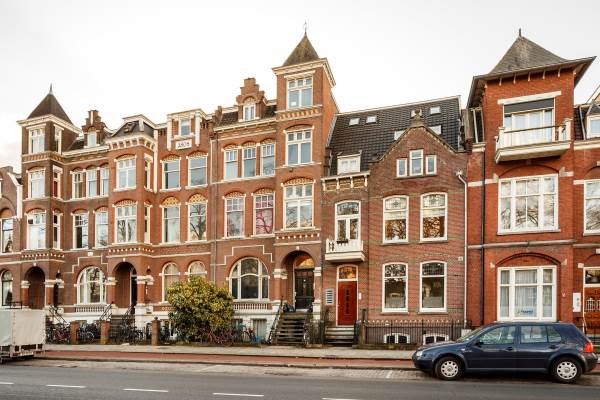 Woning Catharijnesingel 74 Utrecht