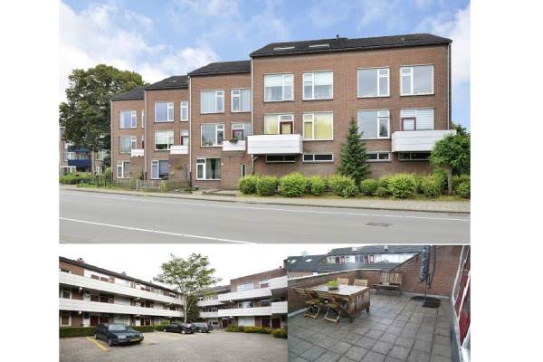 Woning Tuinbouwlaan 1 Breda