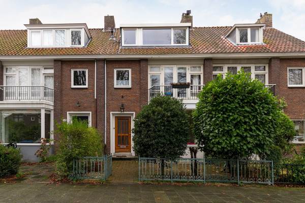 Woning Burgemeester Le Fèvre de Montignylaan 140 Rotterdam