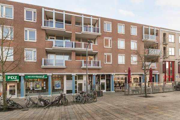 Woning Marktmeesterstraat 133 Almere
