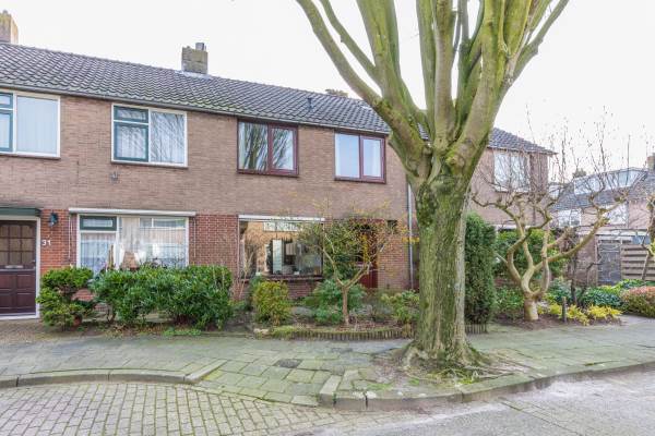 Woning Gruttolaan 33 Maartensdijk