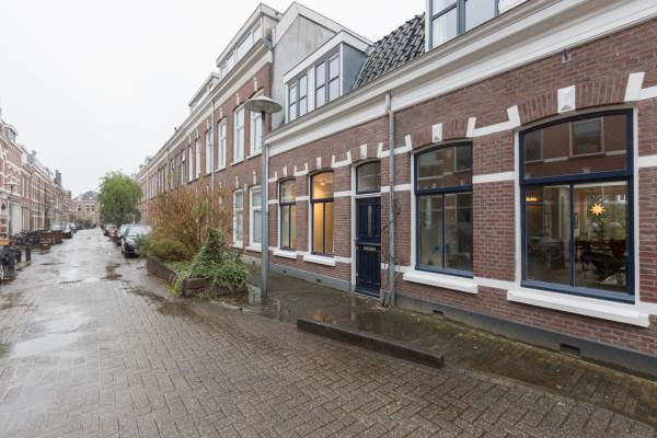 Woning Kievitdwarsstraat 40 Utrecht