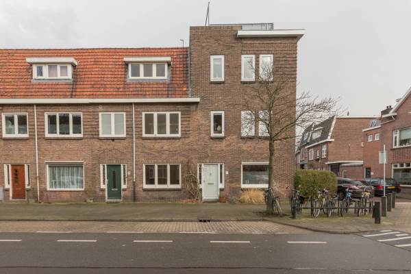 Woning Pieter Nieuwlandstraat 84 Utrecht