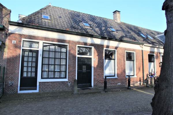 Woning Voorstraat 38 Voorschoten