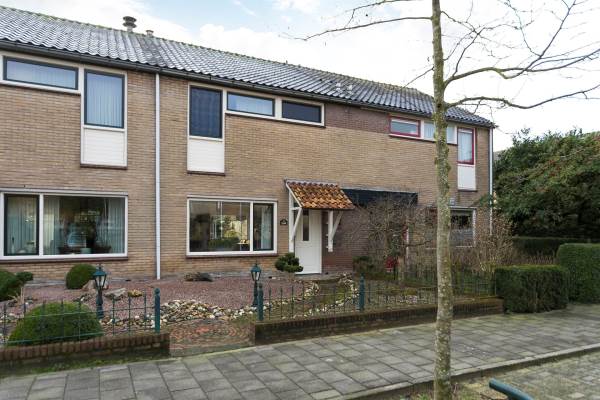 Woning Malvert 2130 38 AL Nijmegen