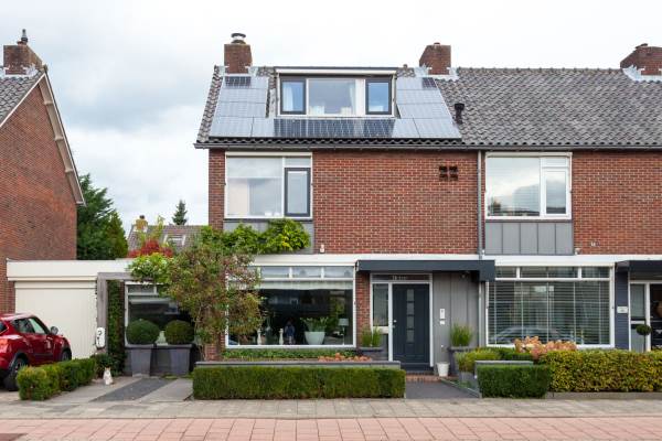 Woning Beethovenlaan 15 Waddinxveen