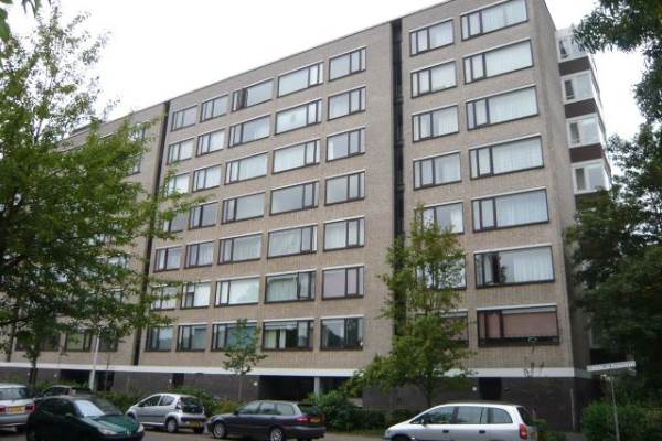 Woning Catharina van Rennesstraat 13 Den Haag
