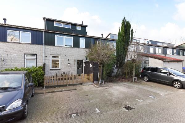 Woning Roerdomphof 2 Delft