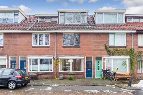 Woning Makassarstraat 97 Utrecht