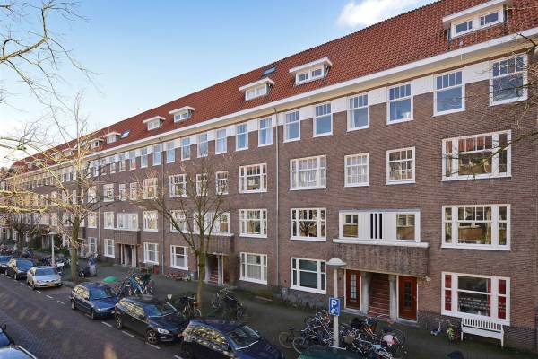 Woning Sassenheimstraat 18 Amsterdam
