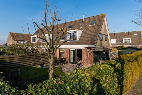 Woning Hofbergen 21 Loenen aan de Vecht