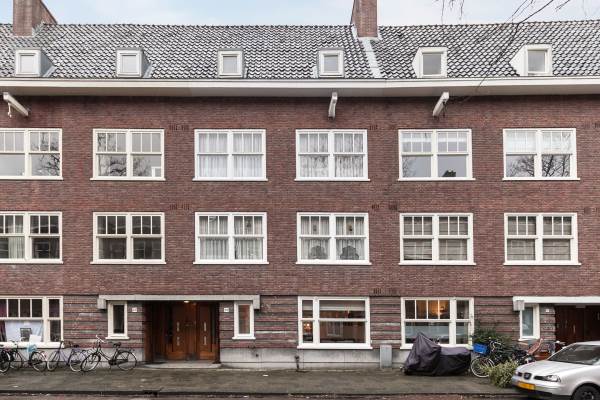 Woning Diezestraat 18 Amsterdam