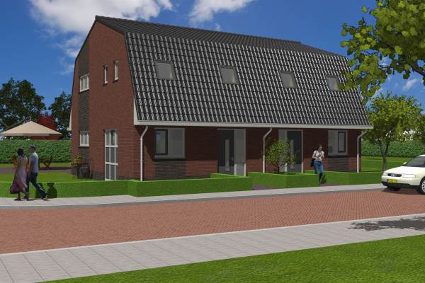 Woning Stasjonsleane 23 Oudega Sudwest Fryslan