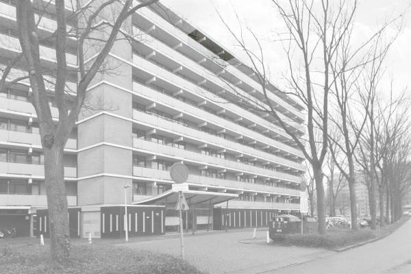 Woning Jan Luykenlaan 162 Leiden