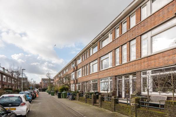 Woning Charlotte de Bourbonlaan 33 Rotterdam