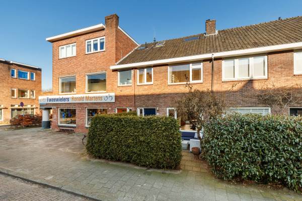 Woning Pieter Nieuwlandstraat 30 Utrecht
