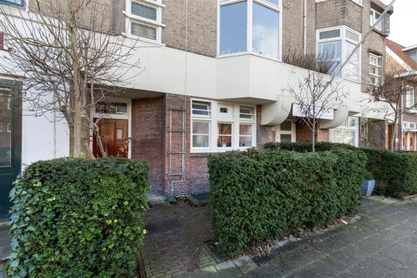 Woning Meester Cornelisstraat 26 Haarlem