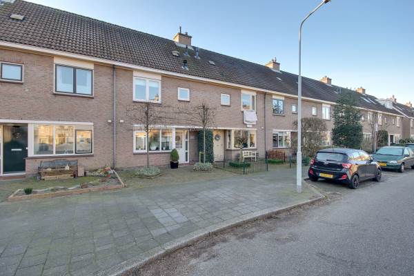 Woning Laan der Mensenrechten 86 Beverwijk