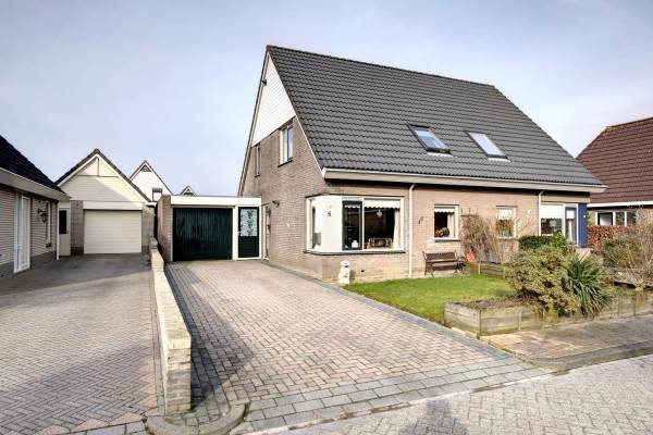 Woning Rottumeroog 6 Warffum