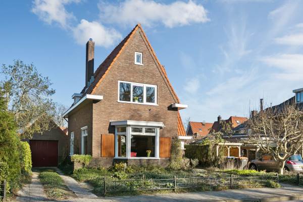 Woning Wethouder A.G. Dekkerlaan 6 Olst