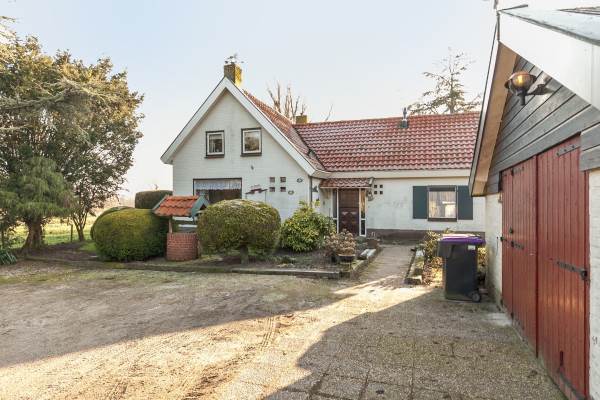 Woning It West 19 Augustinusga