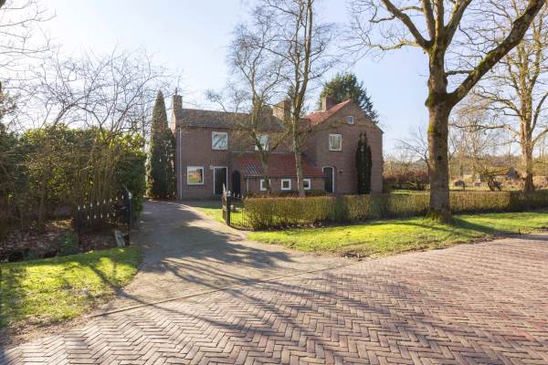 Woning Burgemeester de Beaufortweg 6 Leusden