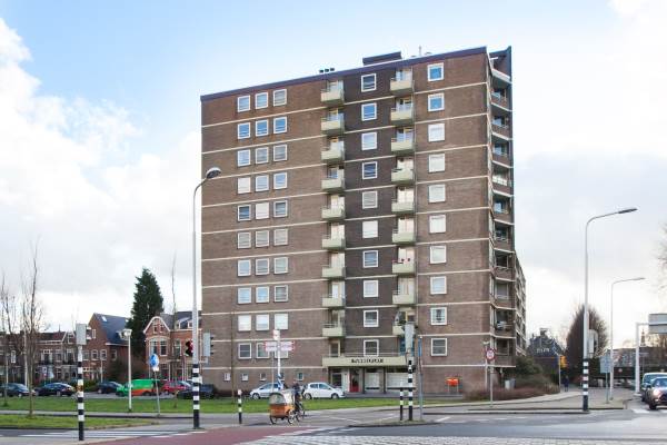 Woning Albert Plesmanplein 86 Gouda