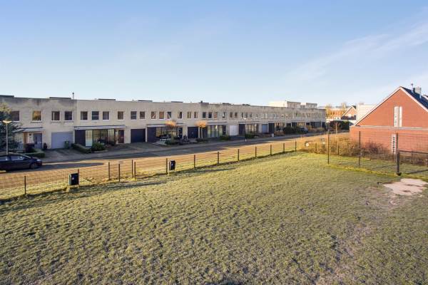 Woning Saffier 9 Anna Paulowna