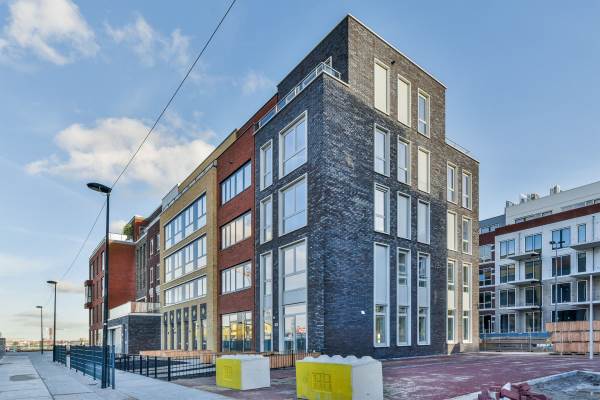 Woning Narva-eiland 26 Amsterdam