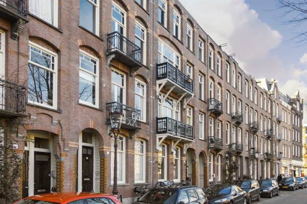 Woning Da Costakade 46 Amsterdam