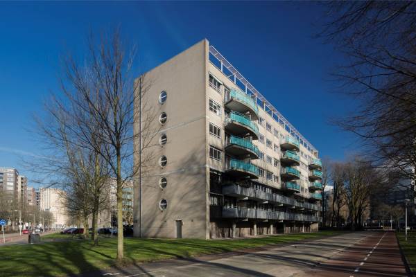 Woning Wittgensteinlaan 355 Amsterdam