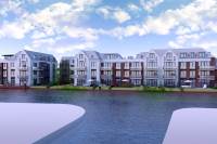 Woning Aquamarijn, Penthouse Saffier bnr. 1.24 2382 Zoeterwoude