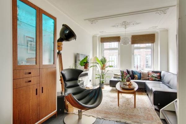 Woning Gerard Doustraat 155 Amsterdam