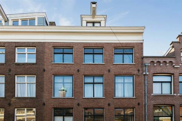 Woning Kerkstraat 254 Amsterdam