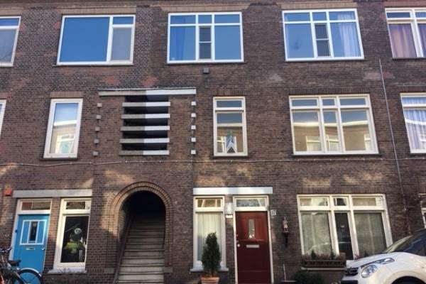 Woning Maystraat 99 Den Haag