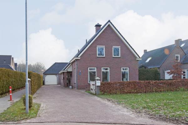 Woning Drijberseweg 5 Wijster