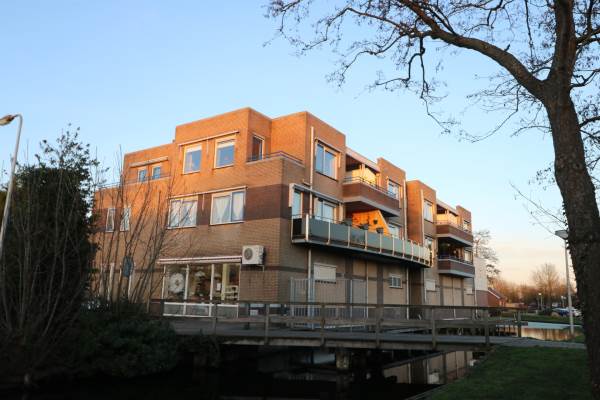 Woning Dokter Stapens&#2 33 Leimuiden