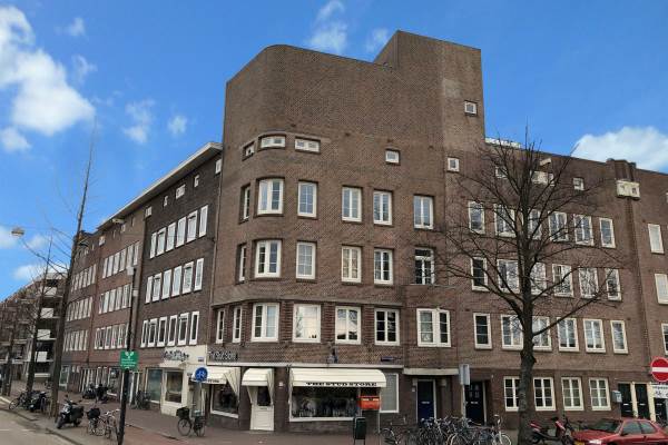 Woning Valentijnkade 35 Amsterdam