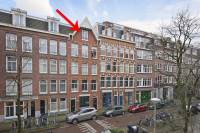 Woning Blasiusstraat 98 Amsterdam