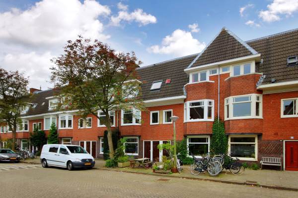 Woning Mr. P.N. Arntzeniusweg 100 Amsterdam