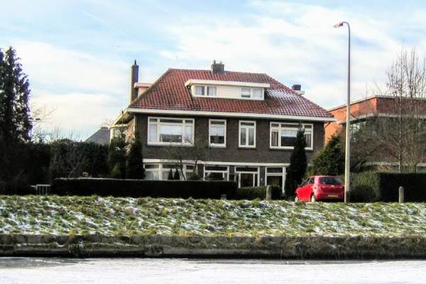 Woning Kanaalweg 21 Utrecht