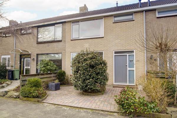 Woning Tjalkstraat 37 Purmerend