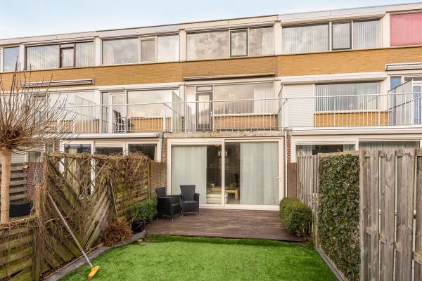 Woning Oleander 9 Monster