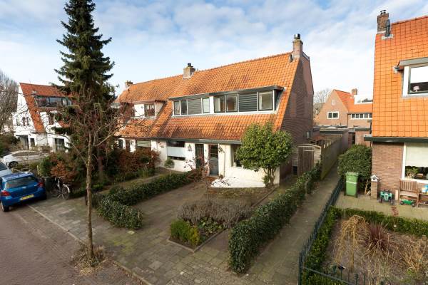 Woning Casper Fagelstraat 16 Hilversum